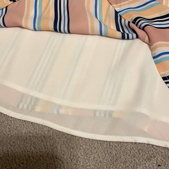 Socialite blouse tank - Picture 4 of 4